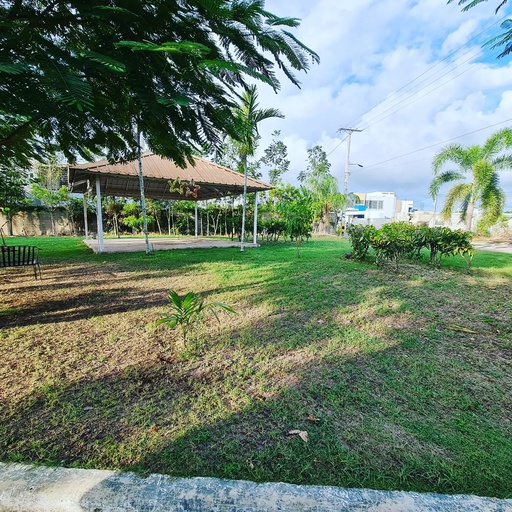 Reservar patio para eventos