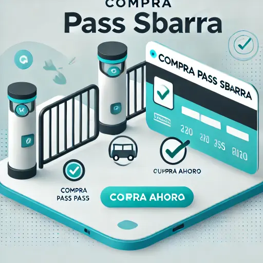 Comprar Bar Pass